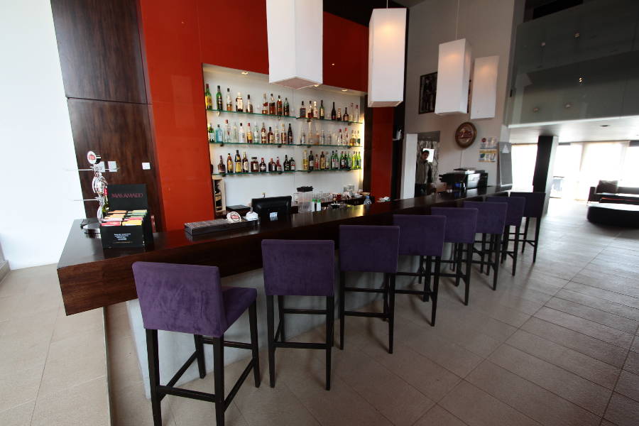 Lobbie bar Hotel Acuario
